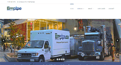 Desktop Screenshot of empipe.ca